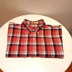 J. CREW (Slim) Long Sleeve Shirt